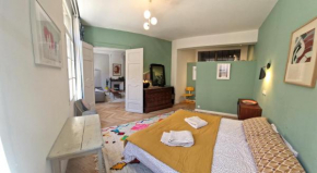 Grand appartement Cours Mirabeau